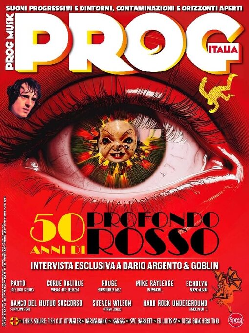 Title details for Prog Italia by Sprea S.p.A. - Available